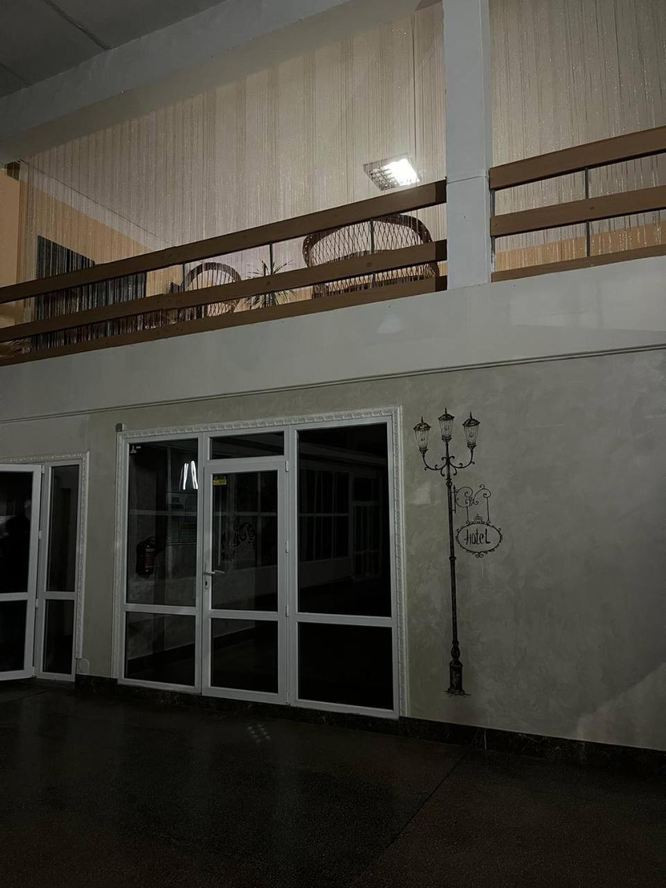 Готель Ас Берегово Luaran gambar